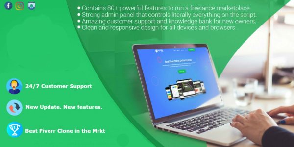 GigToDo – Exchange Freelance Script