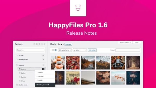 HappyFiles Pro
