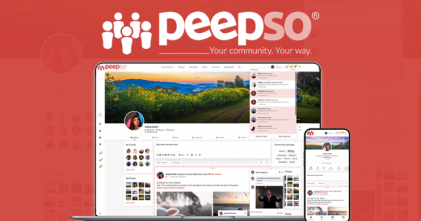 PeepSo Ultimate Bundle – WordPress Social Network