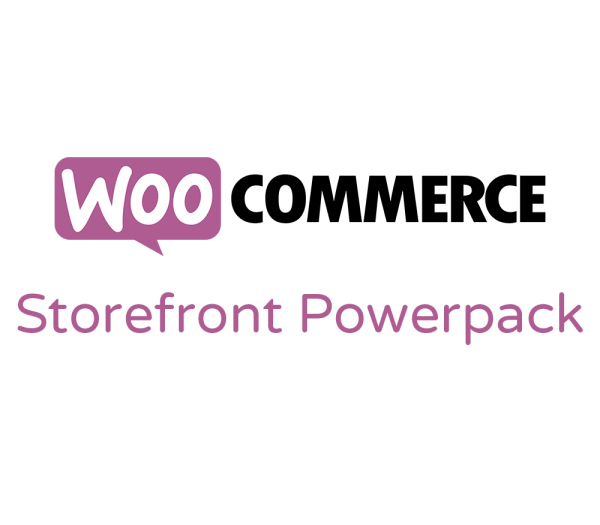 Storefront Powerpack